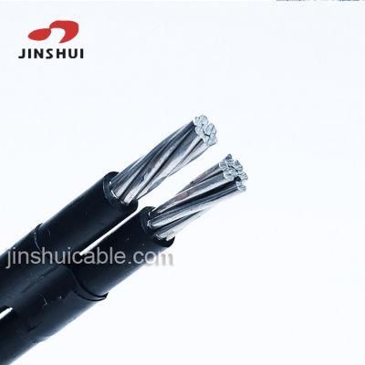 4 Cores 50 Sqmm Overhead ABC Aerial Bundled Power Cable