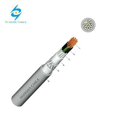 Liycy Cable Liyy Cable 5mm Copper Wire
