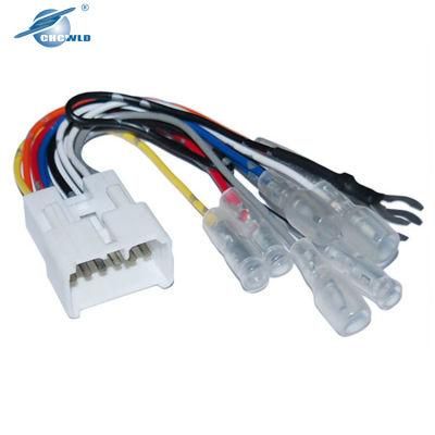 Universal Automobile Audio Connector Cable Assembly