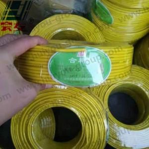 BV Bvr Zr-BV Zr-Bvr Nh-BV PVC Insulated Building Electrical Cable Wire