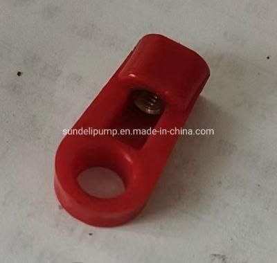 China Magideal Red/Black Boat Marine Cable End Remote Control Fits for YAMAHA Outboard