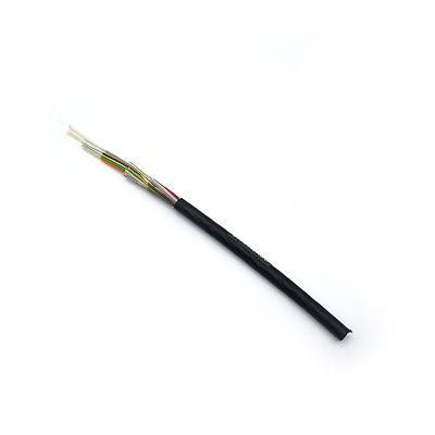 1-288 Core Single Mode Air Blown Fiber Optic Cable Gcyfy