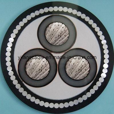 15kv Yjv32 Copper Conductor XLPE Insulated Power Cable