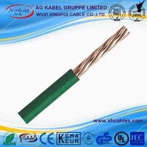 RHH or RHW or USE Underground Service Entrance Cable Underground Cable