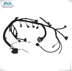 Xaja Car Fuel Injector Sensor Engine Wiring Harness Ls2 Ls3 Ls7 Lsa EV14 EV6 to Ls1 Ls6 Lt1 EV1 Injector Adapters