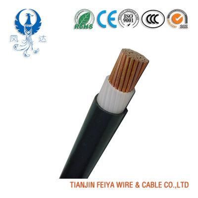 Hmwpe Sheath PVDF Insulation Cathodic Protection Power Cable