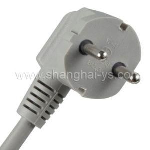 Kc Power Cord Plug (YS-48)