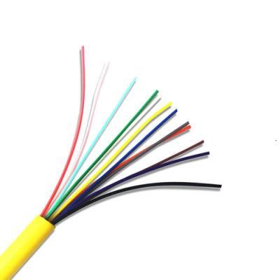 Gjjv Fiber Optic Cable with Metallic Strength Member