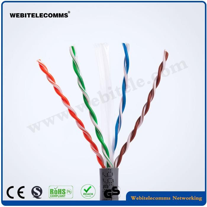 UTP CAT6 Unshielded Twisted Pair Network LAN Cable