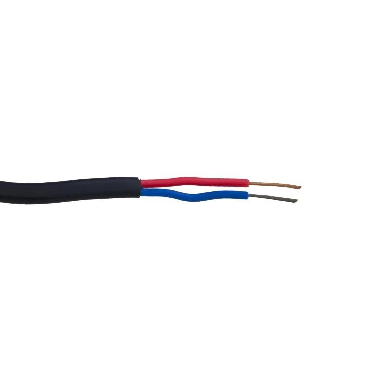 Copper, Tinned Copper Cable, Silver Plated Copper Wire Cable with Silicone Rubber