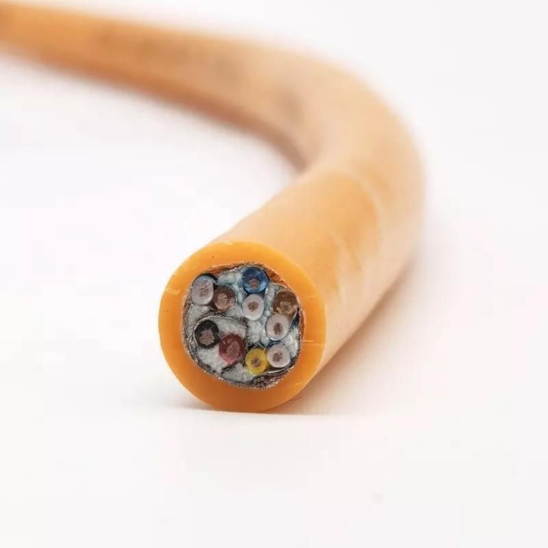Shanghai Cable Manufacturing Cvv-AMS / Cvv-I/C AMS PVC Sheathed Control Cable
