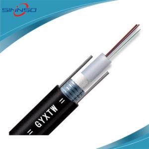 GYXTW Central Loose Tube Outdoor Fiber Cable