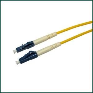 Telemax LC/PC-LC/PC Fiber Cord Single Mode Duplex