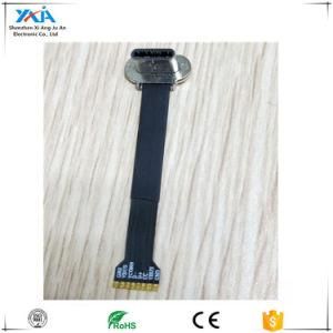 Xaja 8pin Micro USB Type C Flat Ribbon Cable
