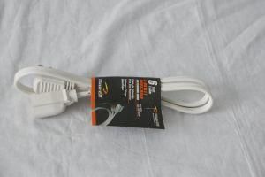 UL Listed 12FT Indoor Air Conditioner Extension Cord