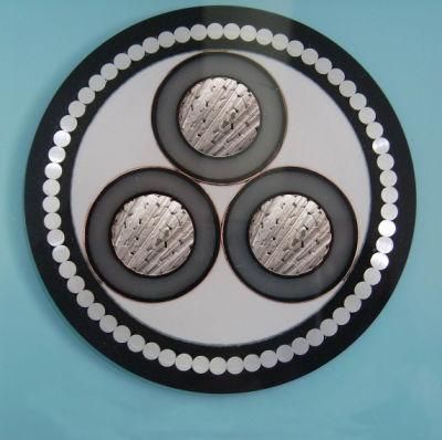 IEC 60502 33kv XLPE Armor Cable