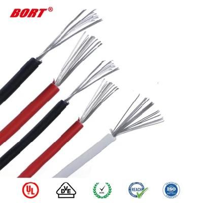 UL1618 Tinned Copper Reinforce Hook up Wire with PVC Insulated for Medical Equipment
