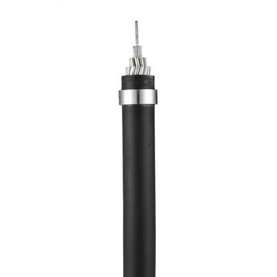 Aluminum/Copper Conductor Aerial Cable Electrical Power Cable