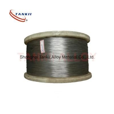 Chromel alumel thermocouple wire 20AWG 24AWG bunch wire twisted wire