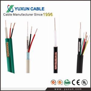 Video Cable Siamese Rg59 with (CE, RoHS, UL)