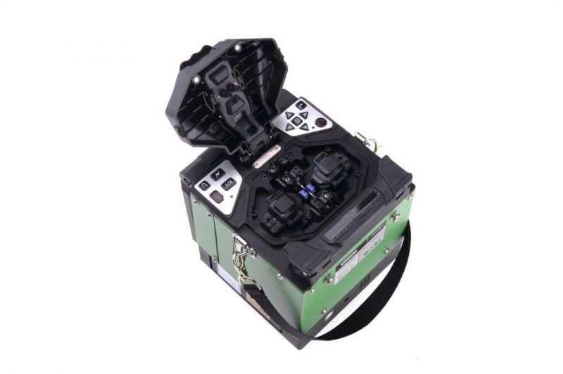 Optic Fiber Fusion Splicing Kit T-208h