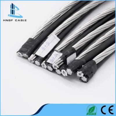 0.6/1kv Aerial Conductor XLPE Insulation ABC Cable