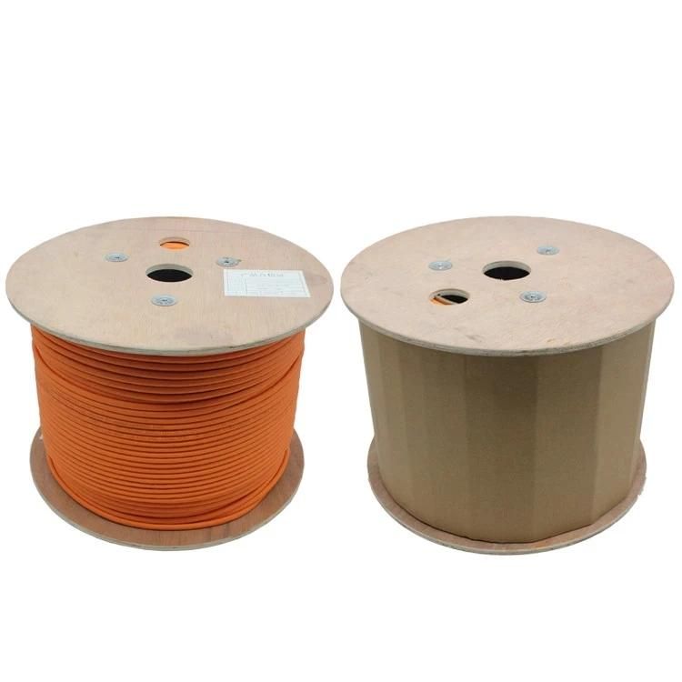 Custom Length 305m 500m Copper High Speed Cat 7 Network Cable