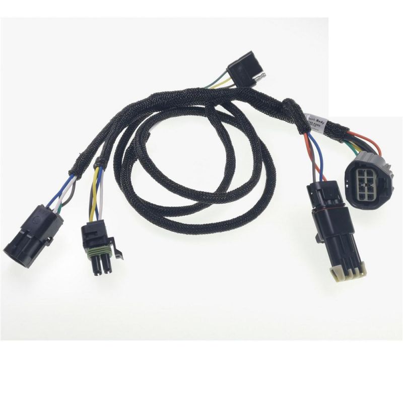 Wire Harness & Cable Harness