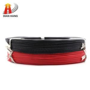RGB Hot Sell 18AWG PVC Wire Cable Electronic Wire Plug Electric Cable Tinned Copper Wire Insulation Wire Cable