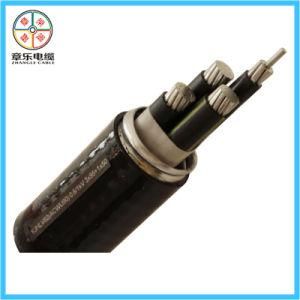 Flame Retardant Aluminium Alloy Cable (LSOH)