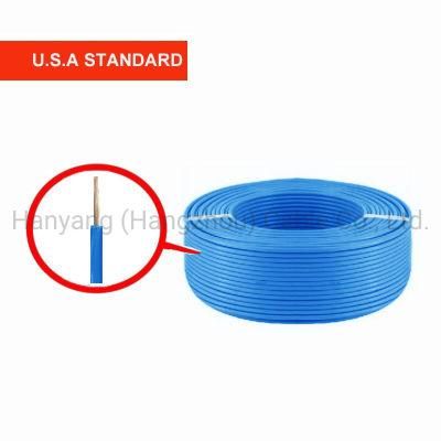 Copper Wire Cable Electric Cables 4mm2 Square Electric Wire Stock Cable PVC 100m