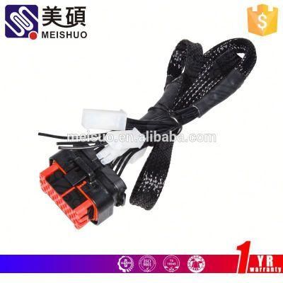 Wire Harness for Electric Brake Trailer Controller