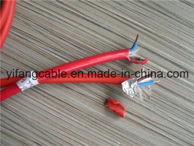 Fire-Resistant Wire and Cable LSZH Type