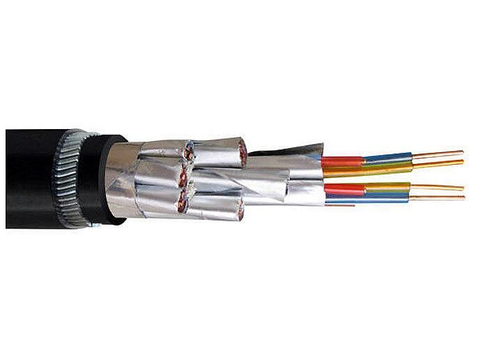 RS-485 Cable 2 Pair 1.5mm Swa Industrial Signal Communication Cable