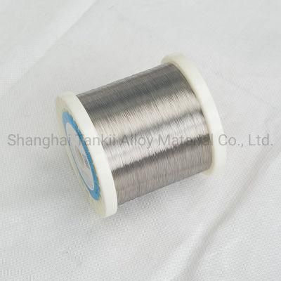 26AWG K type Thermocouple extension alloy used for TC cable (type KX/ JX/EX/RC/SC)