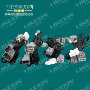 Automobile Wiring Harness with Pin Connector