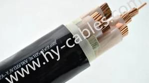 CE Certified LV Copper Cable XLPE Insulated