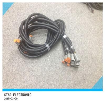 China Factory Wire Harness Assembly