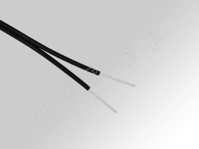 Fiber Optic DC Series of Duplex POF Cable