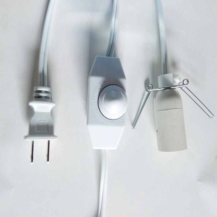 Popular Used USA Standard NEMA1-15p AC Power Extension Cord