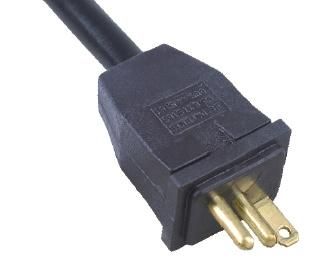 UL AC Power Cord for Use in North American 08