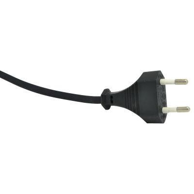 OEM VDE Approved European Two Pins Power Plug