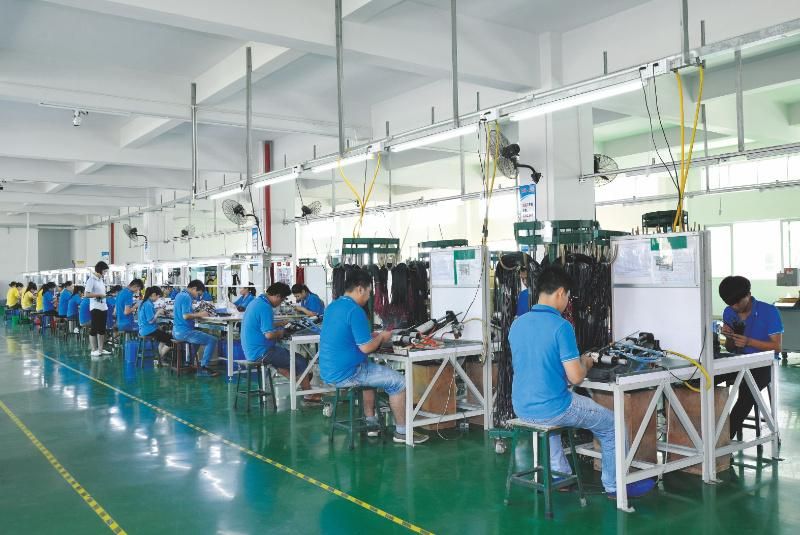 China Supplier Wire Harnesses and Cable Assemblies