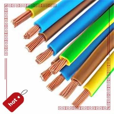 CE Factory Customized Copper Conductor PVC Rubber Insulated Wire Welding Electrical Cables Shield Control Electric Power Cable