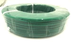 Green UL 1569 30AWG Electronic Lead Wire