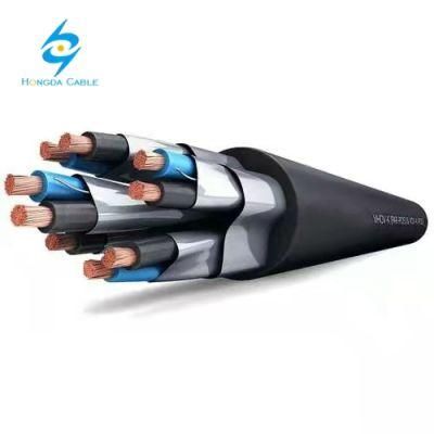300/500V Vhov-K &amp; Vov-K Flexible Instrumentation Screened Cable