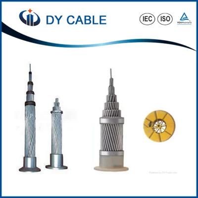 Aluminum Conductor Steel Reinforced ACSR for Overhead Transmission