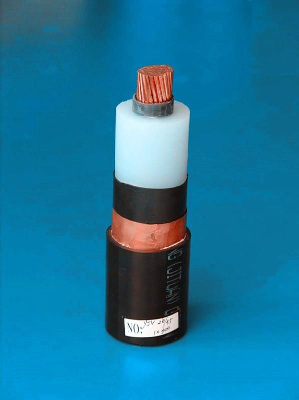 Mv XLPE Insulated Aluminum Armoured Power Cable 1X150mm2