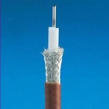 Low Loss Microwave Coaxial Cable