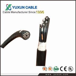 75ohm Multicore Cable 1.5c-2V/2.5c-2V for Telecom